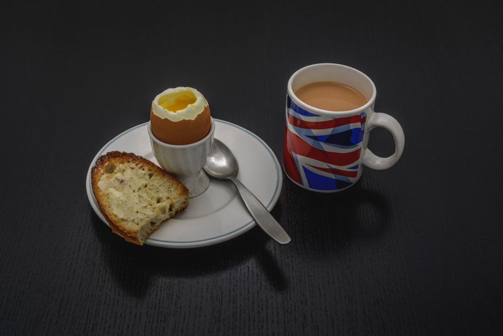 English Breakfast is not the only thing a foreigner need to learn when learning native english.