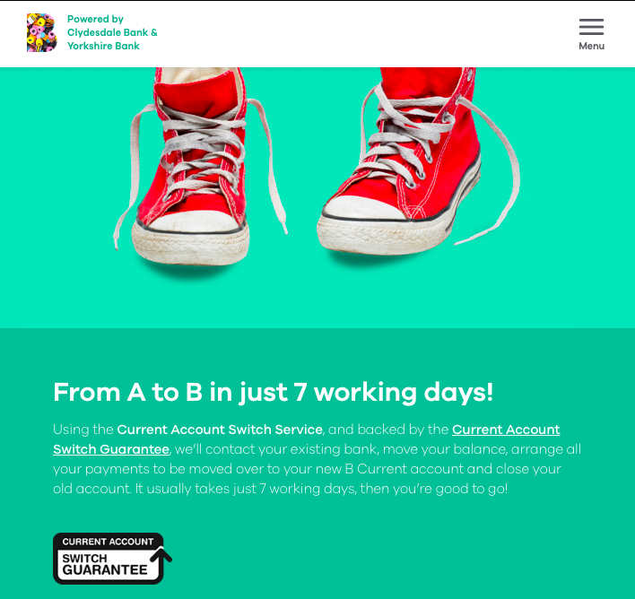 As the study of youandb.co.uk shows, a professional text is not boring any more.